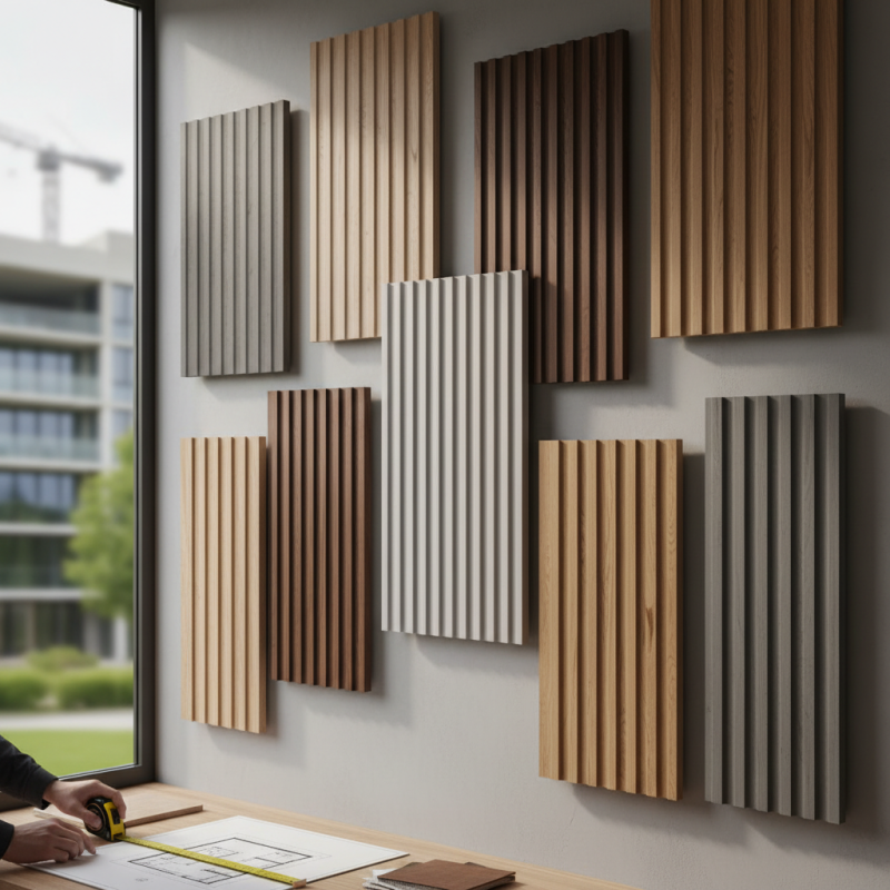 How to Choose the Best WPC Fluted Panel for Your Project?