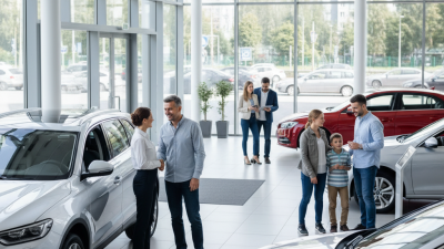 How to Choose the Best Auto Dealers for Your Needs?