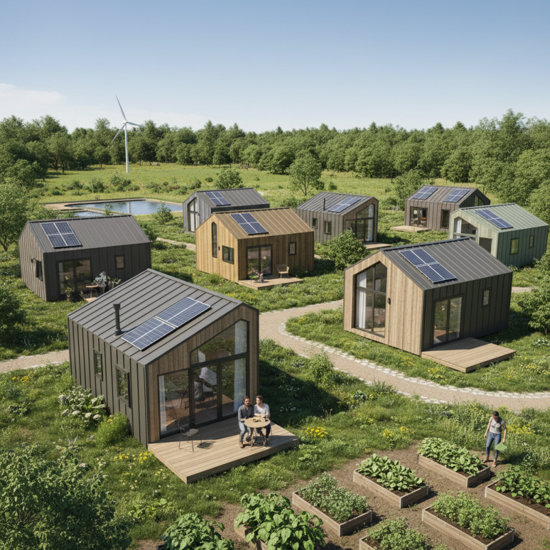 2026 Best Pre Built Tiny Homes for Eco Friendly Living Choices?