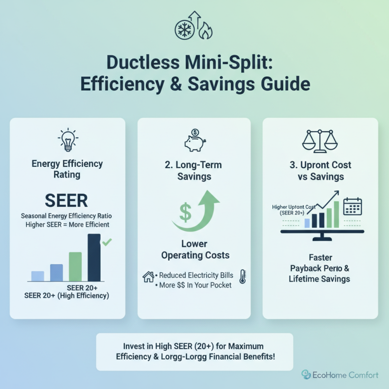 How to Choose the Best Ductless Mini Split Heat Pump for You?