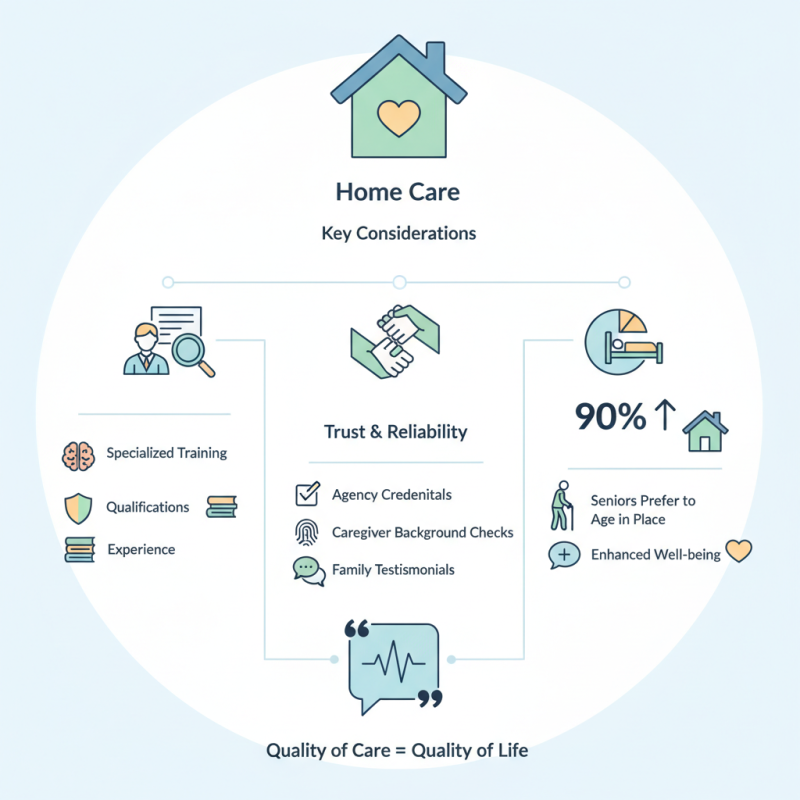 How to Choose the Right Home Care Services for Your Loved Ones?