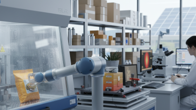 China Best Testing Packaging Solutions for Quality Assurance?