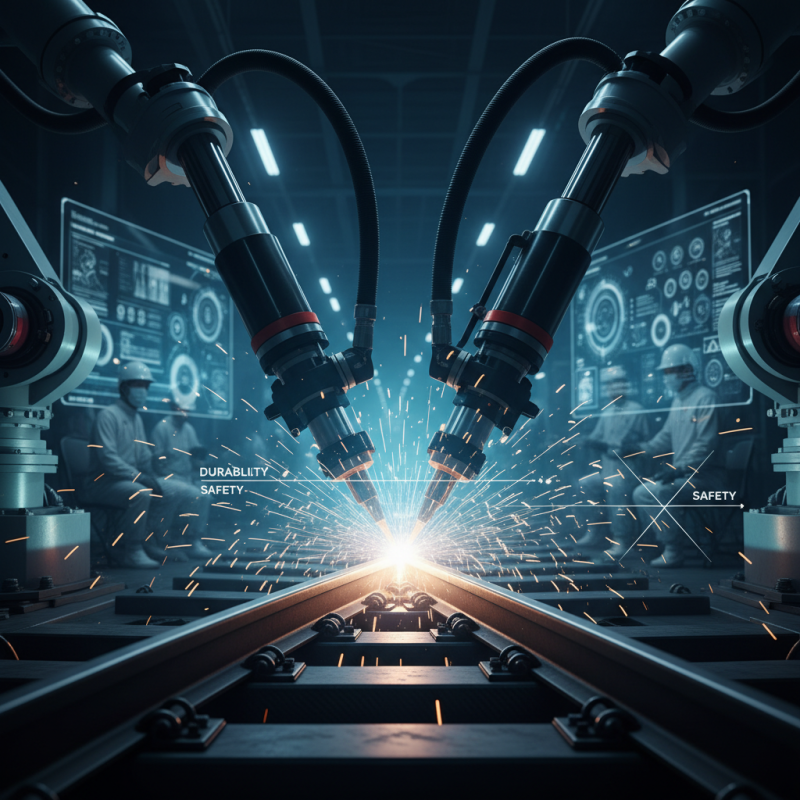 2026 Best Rail Welding Technology Trends for Global Buyers?