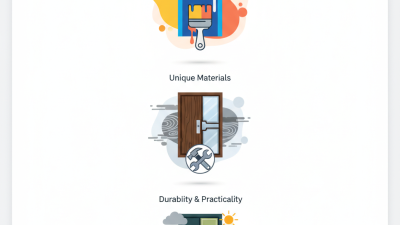 Top Trends for Outside Door Designs You Need to Know?