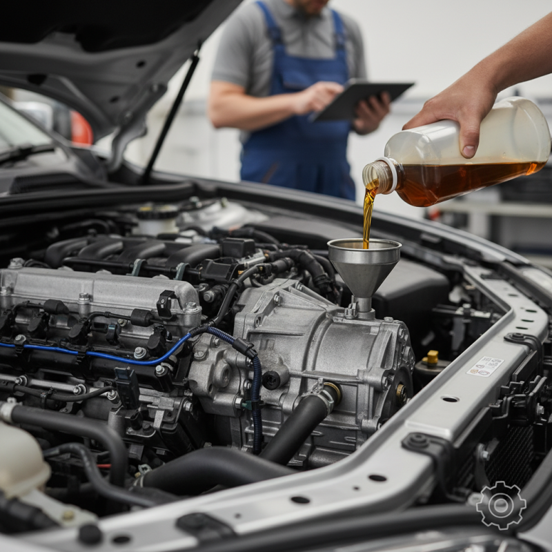 Top 10 Tips to Extend Your Auto Transmission Parts Lifespan?
