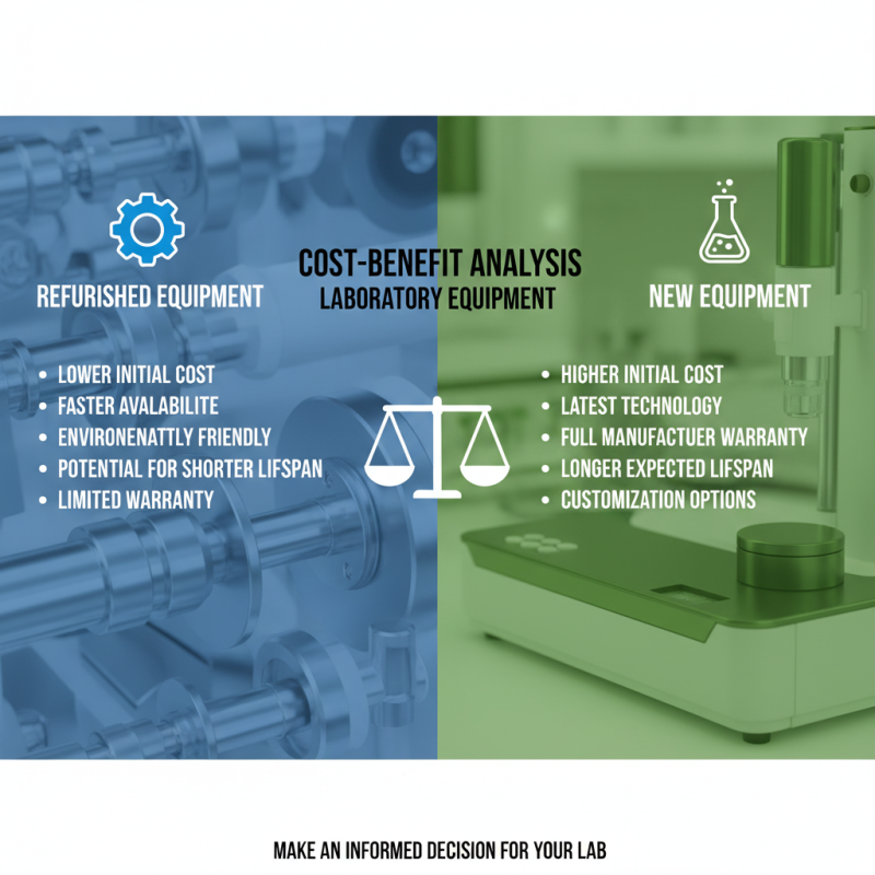 2026 How to Buy Refurbished Laboratory Equipment Efficiently?