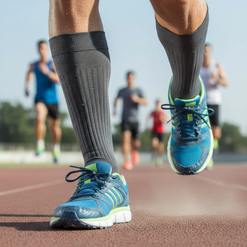 10 Tips to Keep Your Feet Dry During Intense Sports