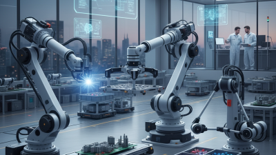 How to Choose the Best 3D Robot for Your Business Needs?