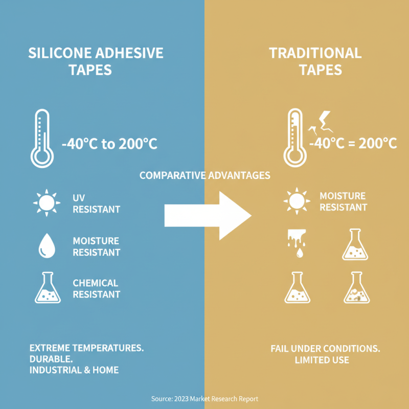 Top Silicone Adhesive Tape Uses for Global Buyers in 2026?