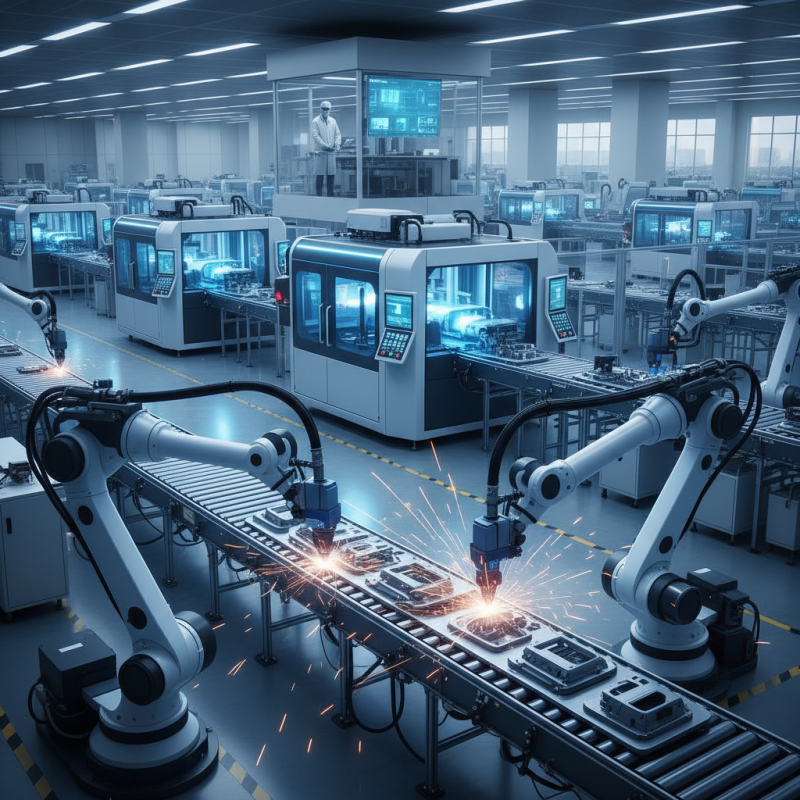 Why Choose Laser Automation for Your Manufacturing Needs?