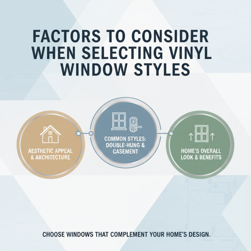 How to Choose the Best Vinyl Replacement Windows for Your Home?