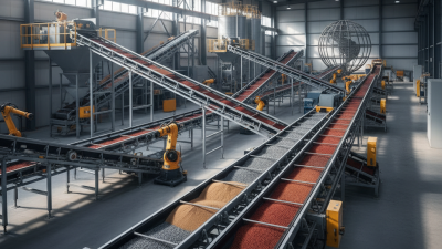 Top 10 Layered Conveyor Belt Solutions for Global Buyers?