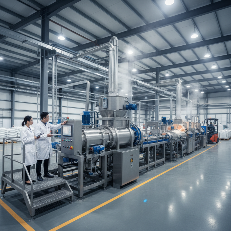 China Top Meat Meal Making Machine for Optimal Production Quality?