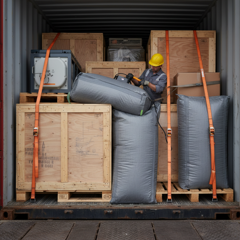 China Best Load Securement Airbags for Safe Transport Solutions?