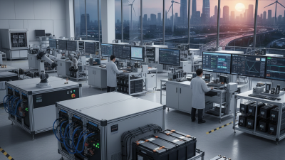 Top 10 Battery Testing Equipment Suppliers in China?