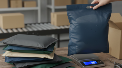 Best Polymailer Bag Options for Efficient Shipping Solutions?