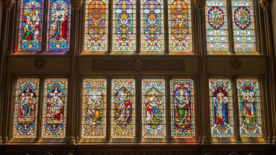 10 Best Antique Stained Glass Windows for Timeless Elegance?