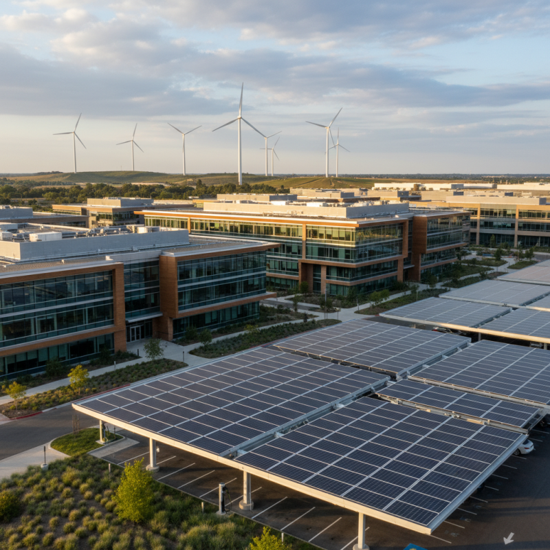 Why Should I Switch to Renewable Energy for My Business?