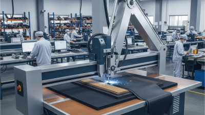 Top 10 Benefits of Swing Arm Cutting Machine for Your Business?