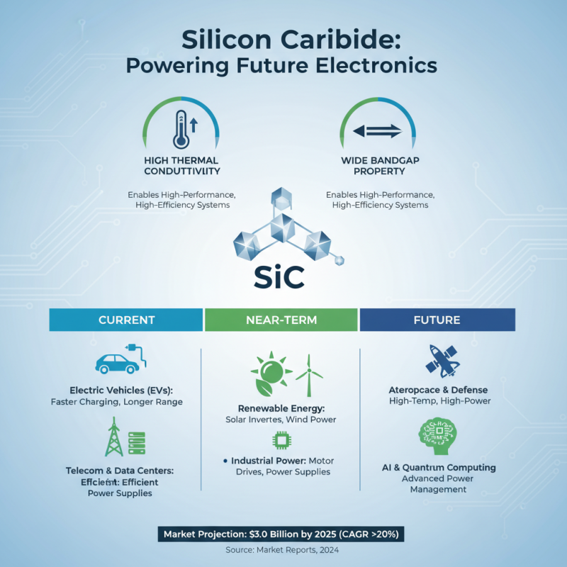 What is Silicon Carbide Meaning and Its Uses?