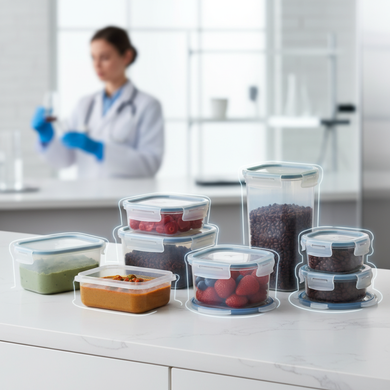 How to Enhance Odor Resistance in Food Grade Plastic Containers?