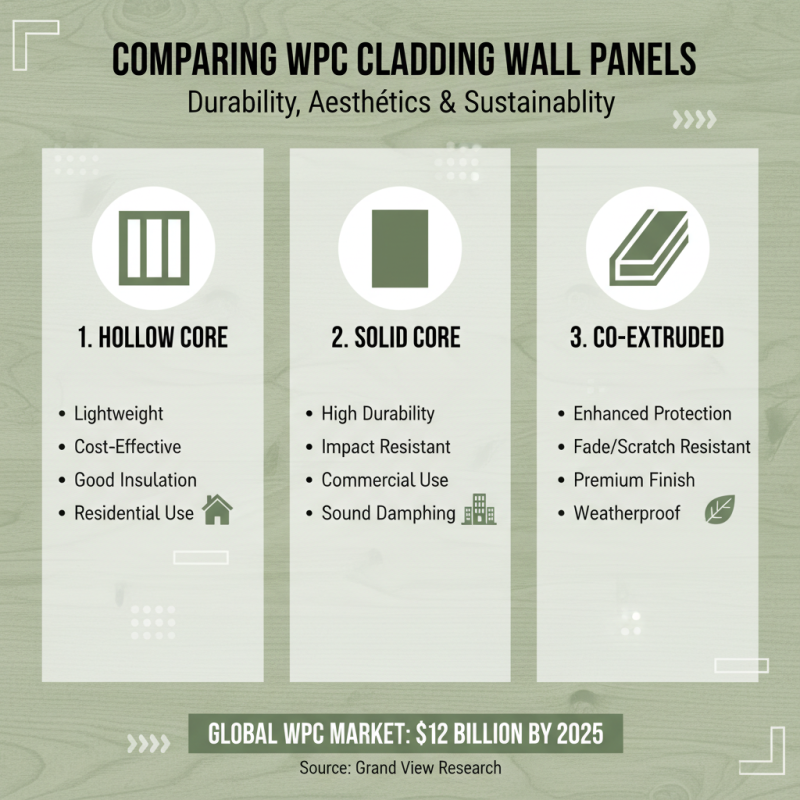 How to Choose the Best WPC Cladding Wall Panels for Your Project?