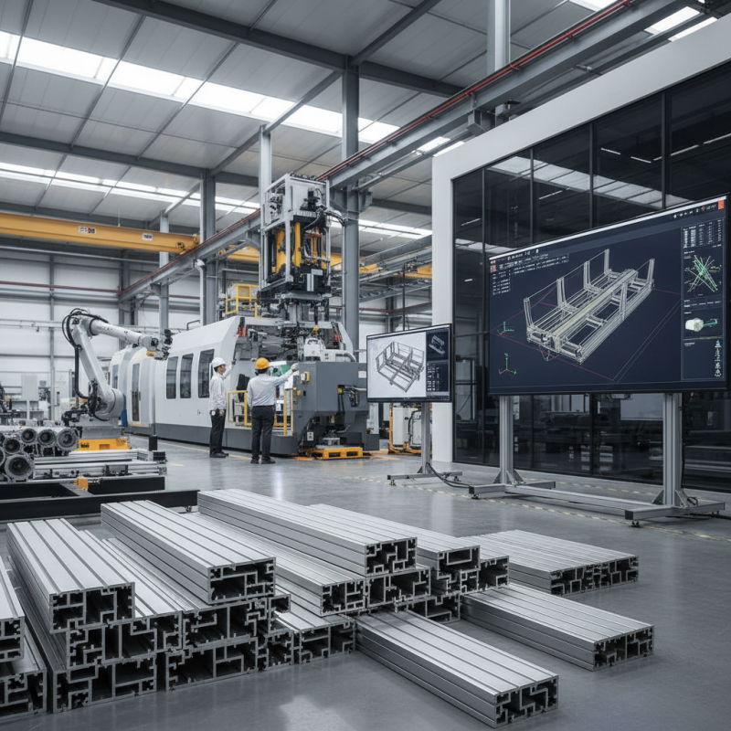 Why Choose Customized Aluminum Profiles for Your Business Needs?