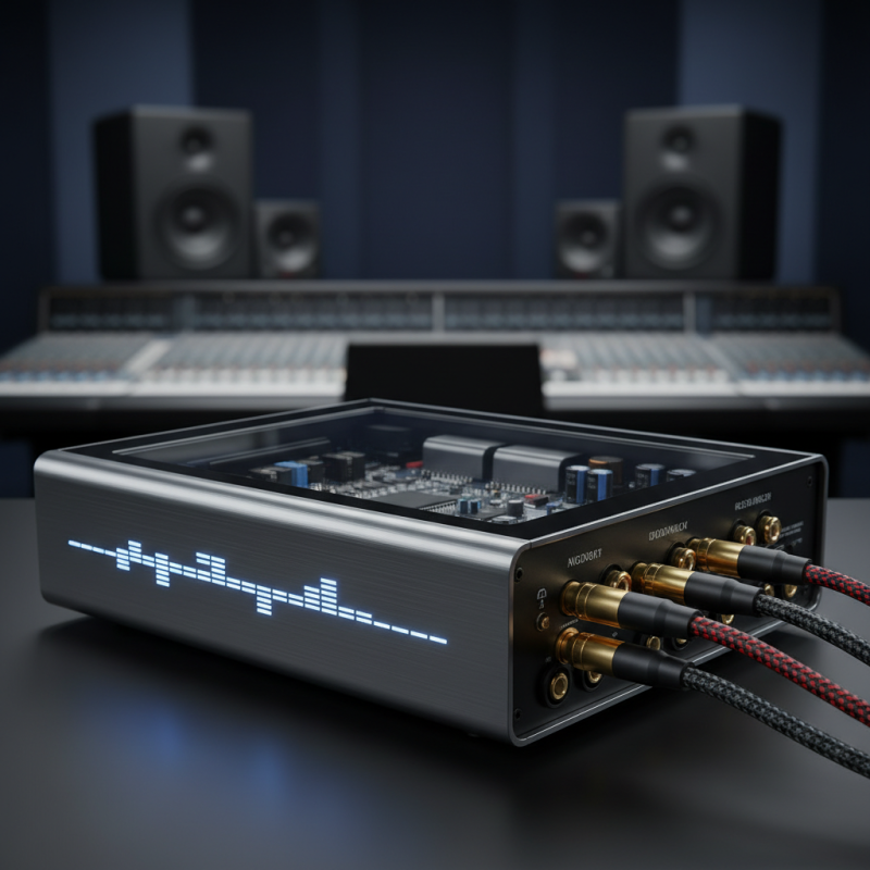 Discover the Best DSP Audio Amplifiers for Global Buyers?