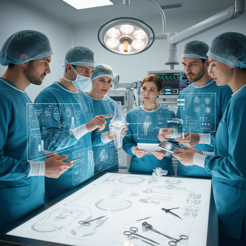 Top 10 Tips to Check Orthopedic Implant Compatibility?
