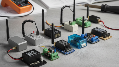 Top 10 Wireless Relay Modules Buyers Need to Consider?