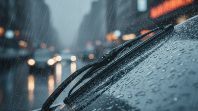 China Top Hybrid Blade Wiper Solutions for Global Buyers?