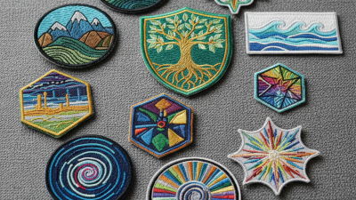 Top 10 Embroidered Patches for Your Custom Designs?