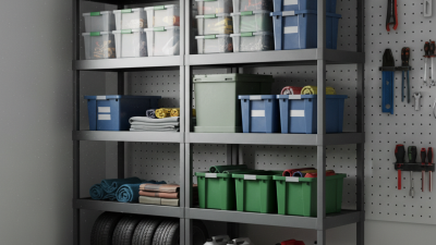 Best Plastic Shelf Rack Options for Organized Storage Solutions?