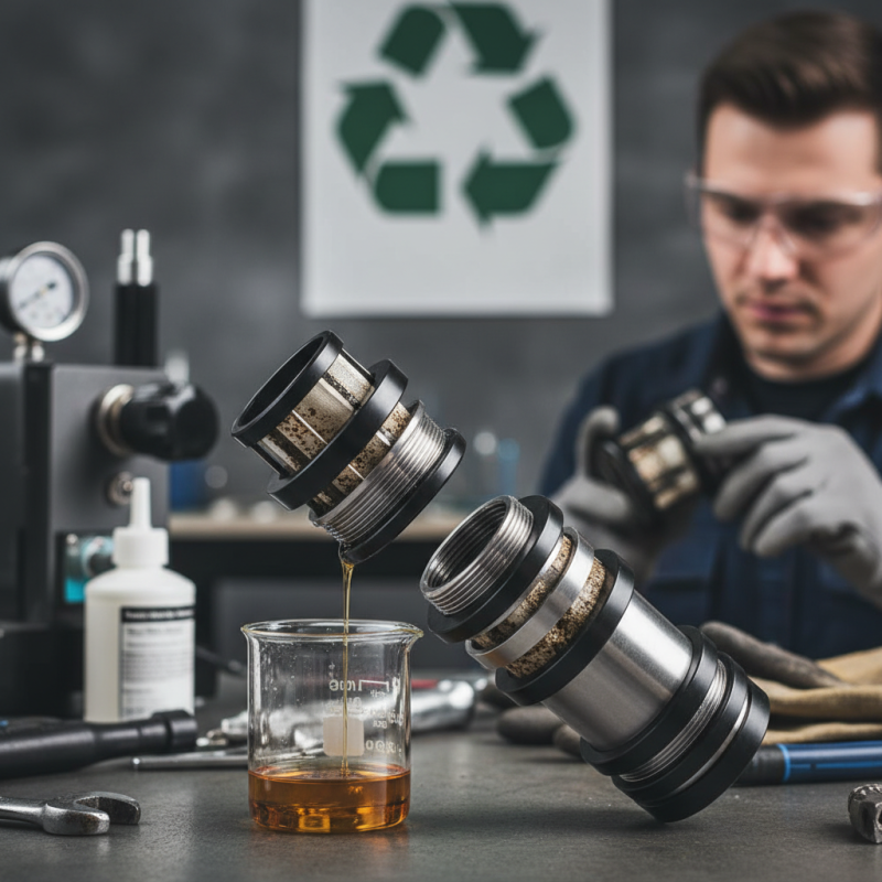 What is a Custom Fuel Filter Solvent Trap and How to Use It?