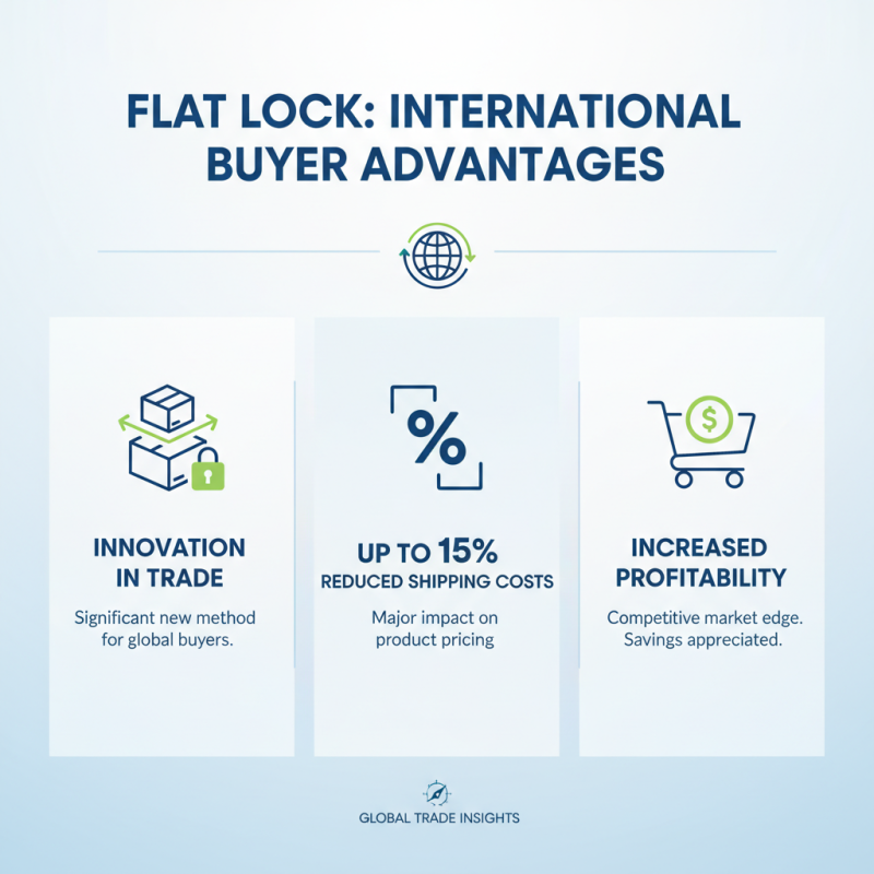 What is Flat Lock and How Does it Benefit Global Buyers?
