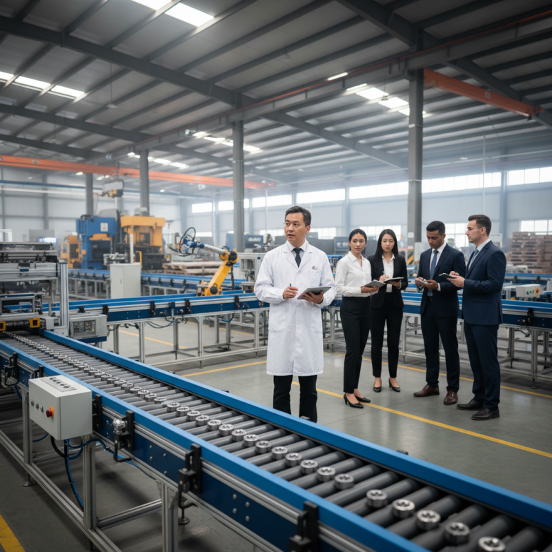 Top China Edge Conveyor Belt Suppliers for Global Buyers?