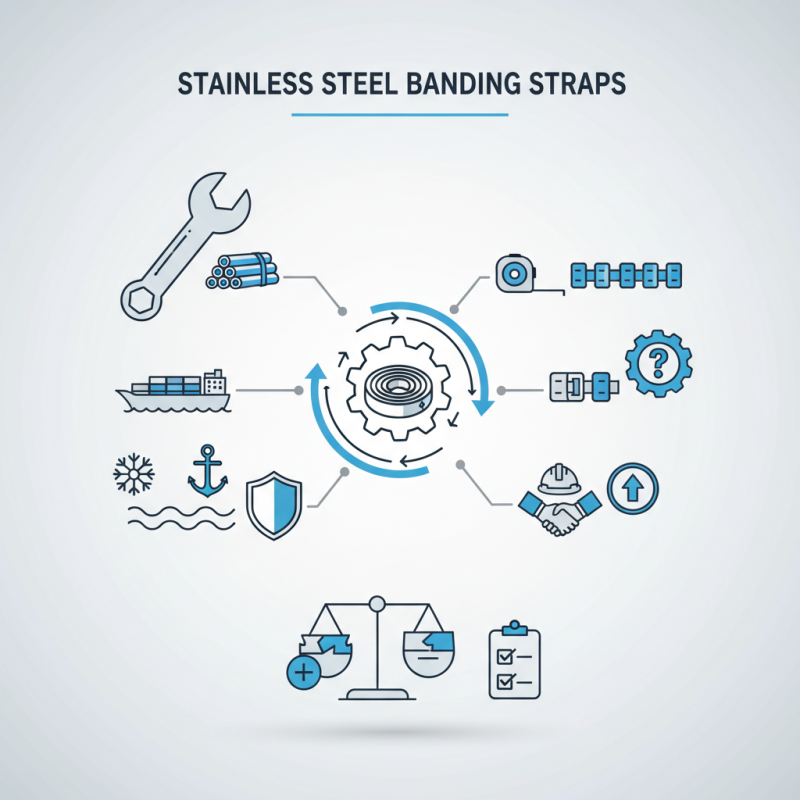 What is Stainless Steel Banding Straps and Their Benefits?