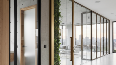 Top Glass Door Frame Options for Global Buyers Today?