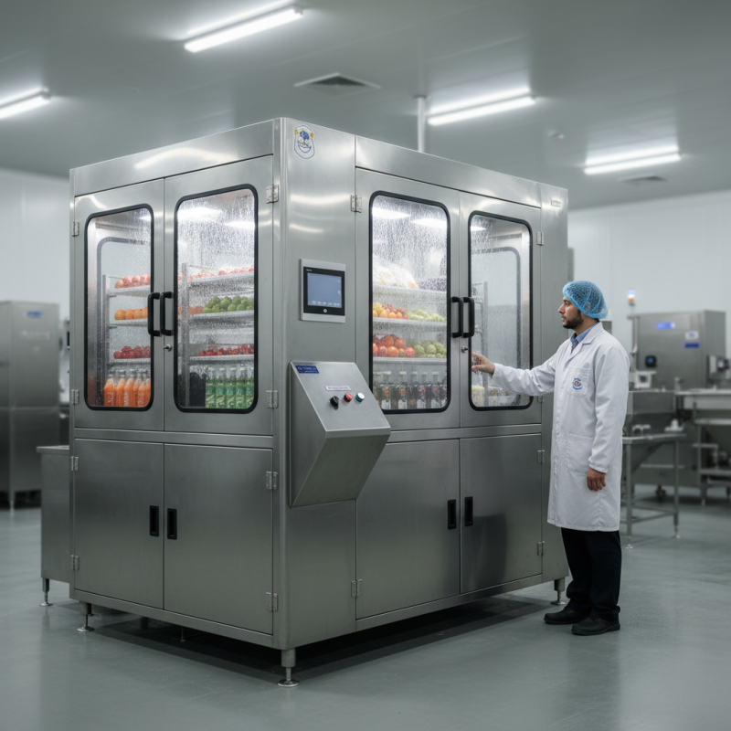 10 Essential Tips for Choosing a Water Spray Food Sterilizer Machine?