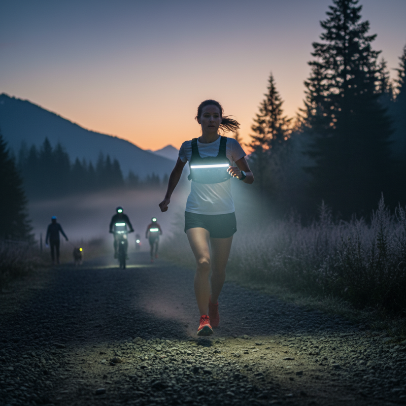 Top 10 Common Uses for Running Chest Lights in 2026?