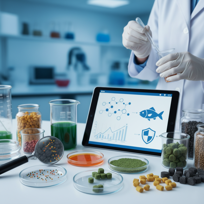 2026 Best Ways to Prevent Disease with Aquaculture Nutrition?