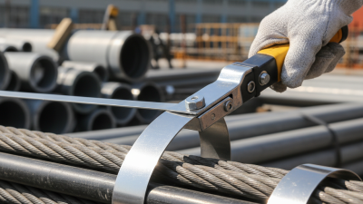 Top 10 Benefits of Using Stainless Steel Banding Straps?