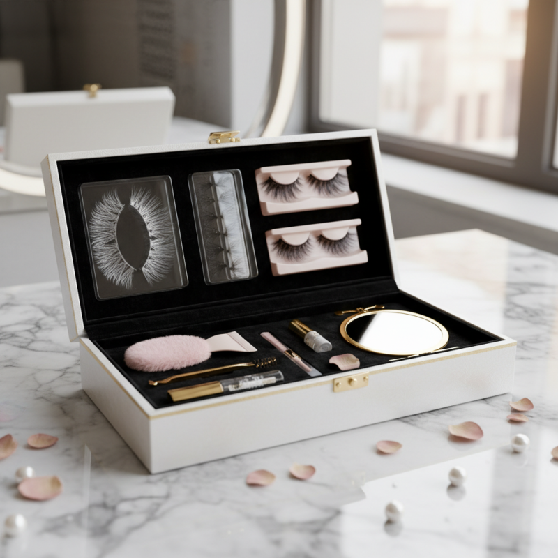 What is a Lash Box and How Can it Boost Your Beauty Business?