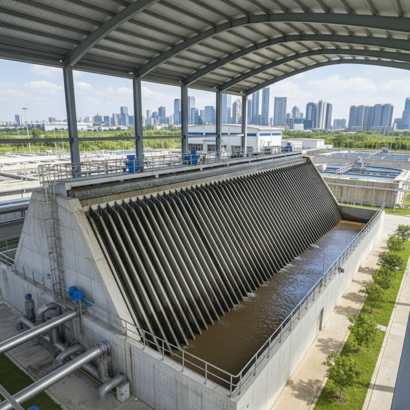 Top 10 Benefits of Using Lamella Clarifiers for Your Projects?