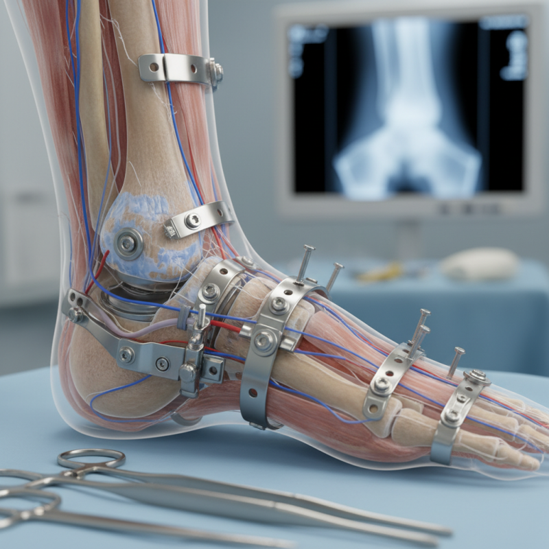 What is Ankle Fracture Surgery and How Does It Work?