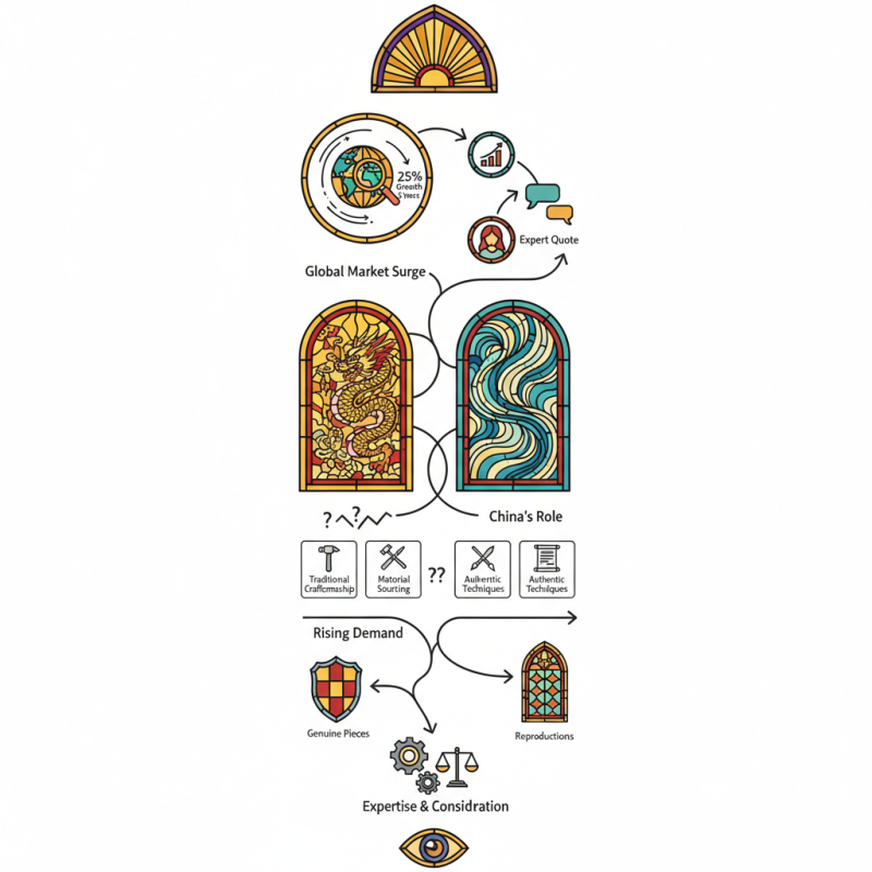 China Best Antique Stained Glass Windows for Global Buyers?