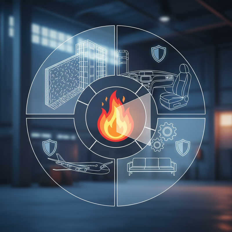 Top 10 Fire Resistant Polyurethane Applications for Industry?