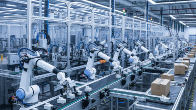 Top 10 MCB Automatic Assembly Lines in China for Global Buyers?
