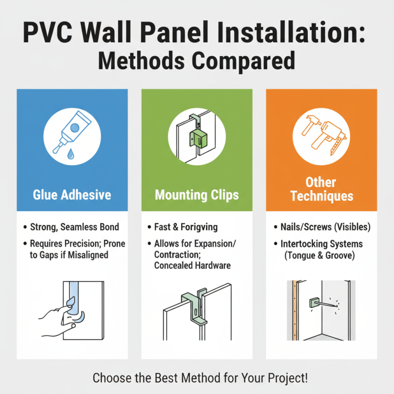 How to Choose the Best PVC Wall Panels 4x8 for Your Project?