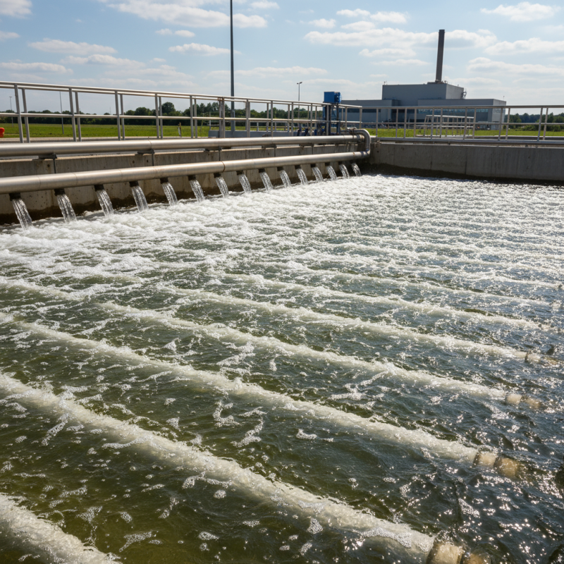 Why Choose Tubular Membrane Diffuser for Your Water Treatment Needs?